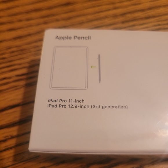 Apple Pencil 2nd Generation, New - Picture 5 of 5